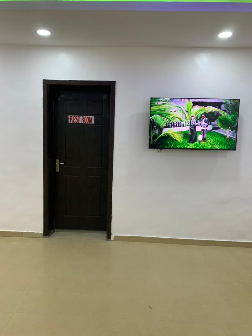 Reception area 1