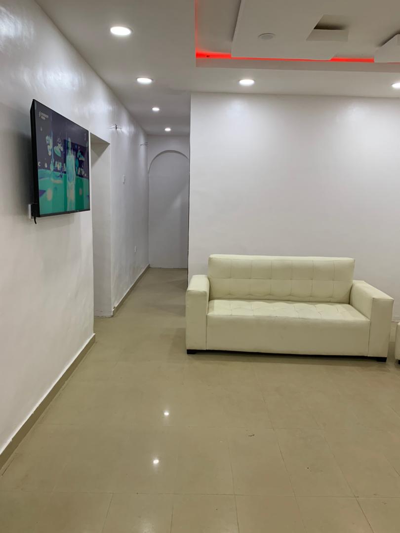 Reception area 4