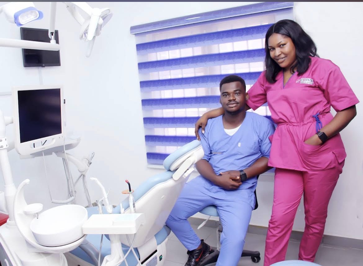 team of dentists