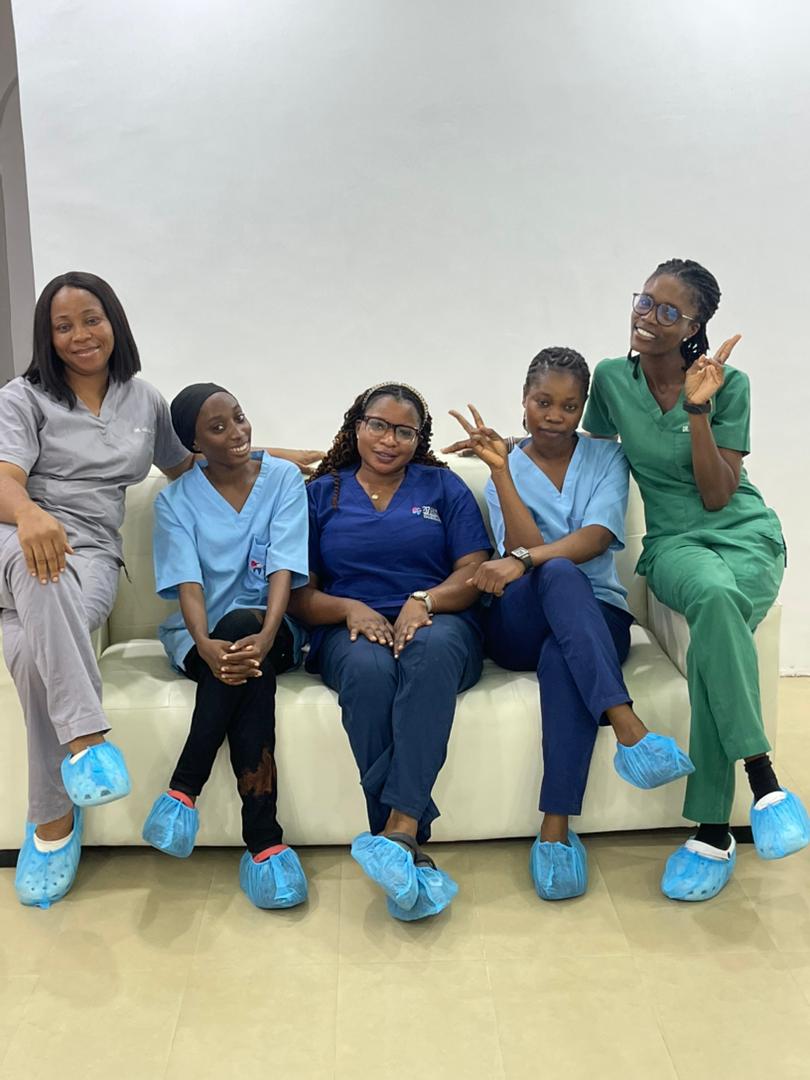 gt dental specialist team