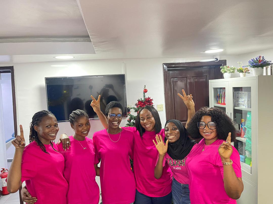 Denist in lagos
